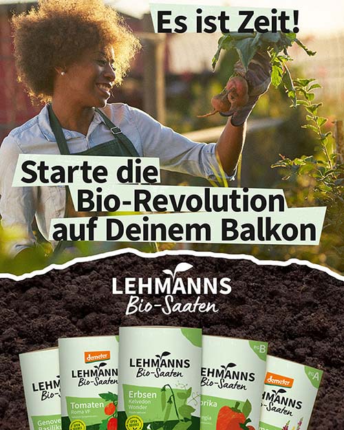 Lehmann's Biosaaten –Social Media Kampagne für Lehmann Natur