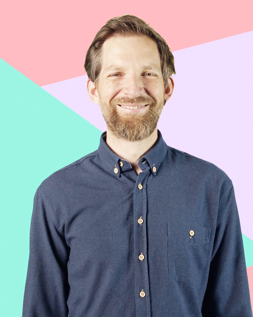 Die Schlatfläche startet das Social Media Porträt zu Nachhaltigkeitsexperte Dr. M. Andreas für das Projekt Dialogue for Future.