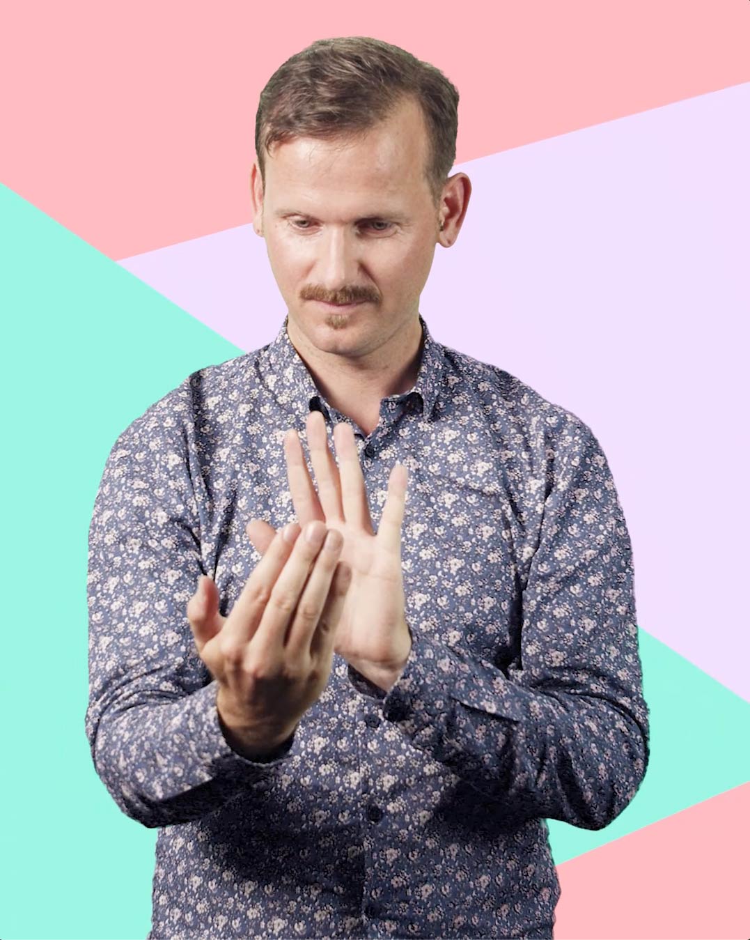 Die Schlatfläche startet das Social Media Porträt zu Damian Paderta, offene Kommunen NRW, für das Projekt Dialogue for Future.