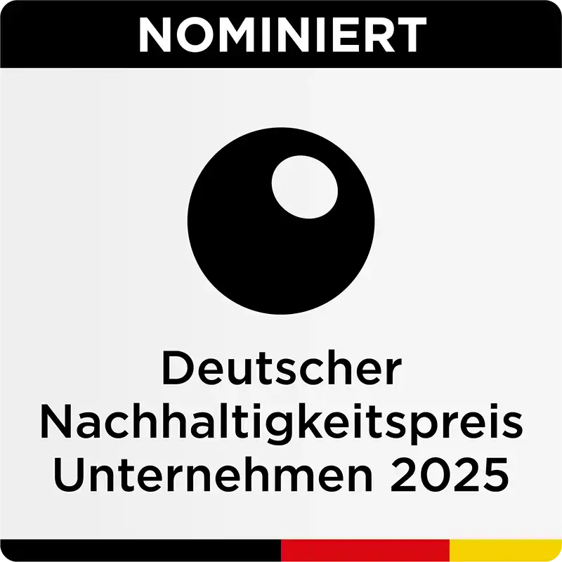 Deutscher Nachhaltigkeitspreis Unternehmen 2025