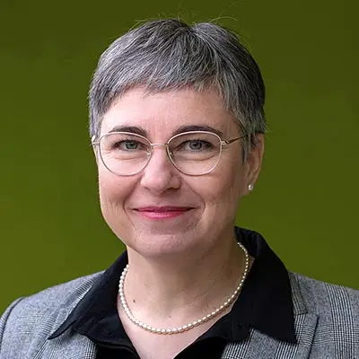 Katrin Dziekan, Umweltbundesamt