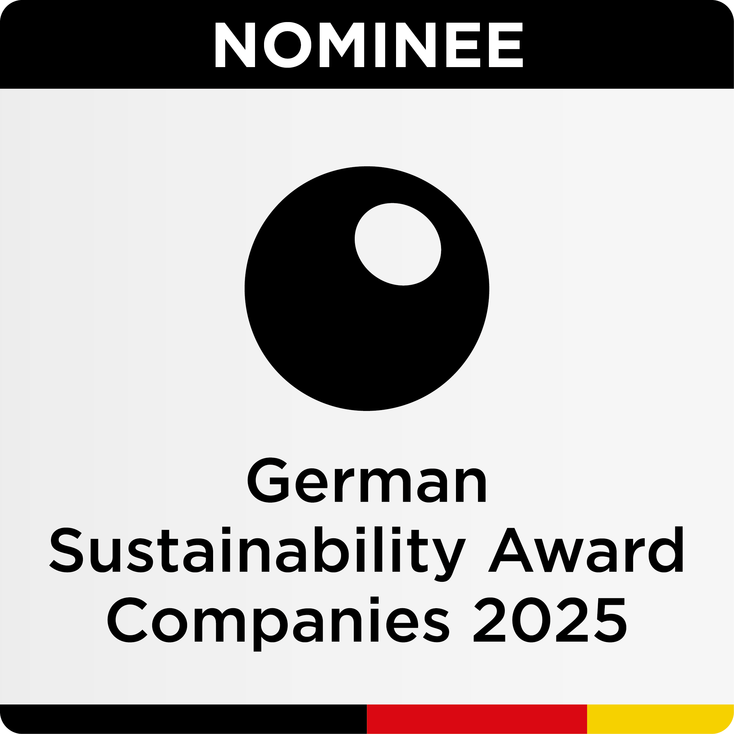 German Sustainability Award Companies 2025